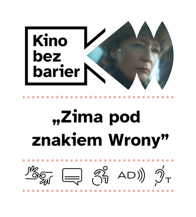 Slider - Film: Kino bez barier: Zima pod znakiem Wrony