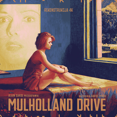Slider - Film: Plenerowe Pałacowe: Mulholland Drive