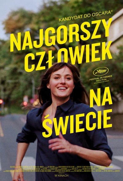 Slider - Film: DKF Zamek: Najgorszy człowiek na świecie