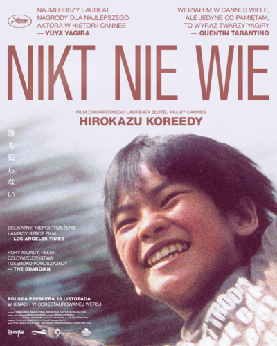 Slider - Film: DKF Zamek: Nikt nie wie