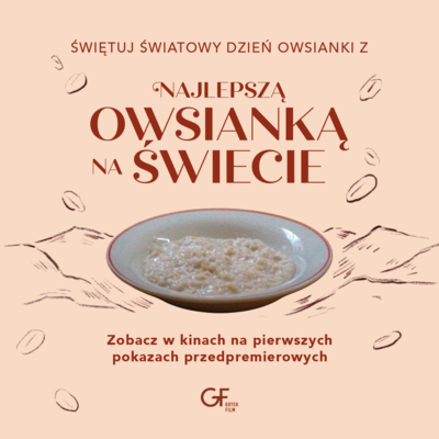 Slider - Film: Najlepsza owsianka na świecie