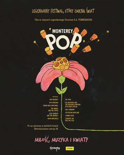 Slider - Film: Monterey Pop