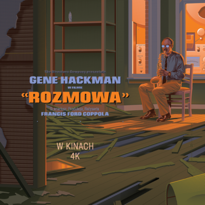 Slider - Film: Rozmowa 
