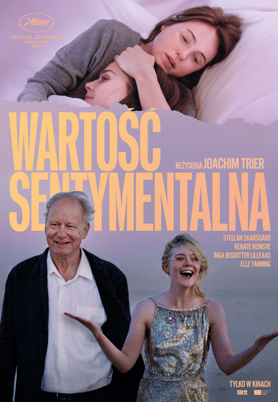 Slider - Film: Plenerowe Pałacowe: Wartość sentymentalna