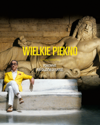 Slider - Film: Plenerowe Pałacowe: Wielkie piękno