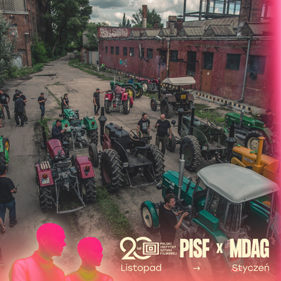 Slider - Film: DKF Zamek: Symfonia Fabryki Ursus