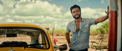 Slider - Film: Tajny agent