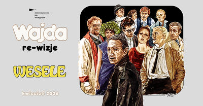 Slider - Film: WESELE | WAJDA: RE-WIZJE