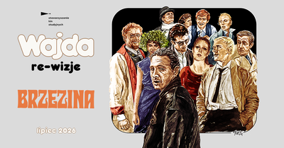 Slider - Film: BRZEZINA | WAJDA: RE-WIZJE