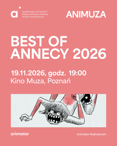 Slider - Film: BEST OF ANNECY 2026 | ANIMUZA