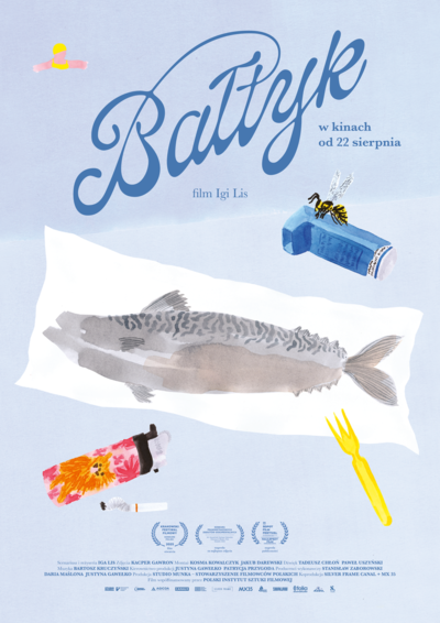 Slider - Film: BAŁTYK