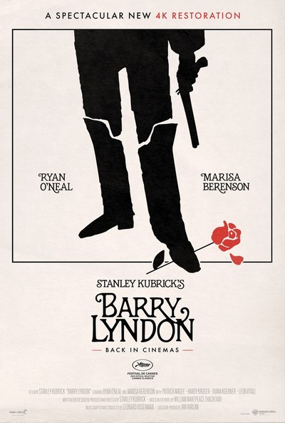 Slider - Film: BARRY LYNDON | DKF KAMERA