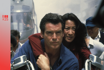 Slider - Film: JUTRO NIE UMIERA NIGDY | BRITISH FILM FESTIVAL 2025