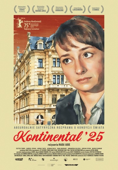 Slider - Film: KONTINENTAL '25