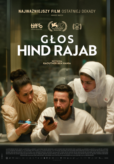 Slider - Film: GŁOS HIND RAJAB