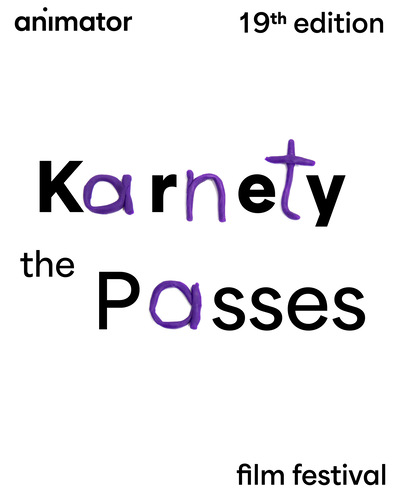 Slider - Film: KARNET PRO 19. MFFA ANIMATOR
