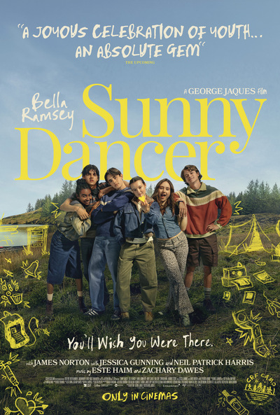 Slider - Film: SUNNY DANCER