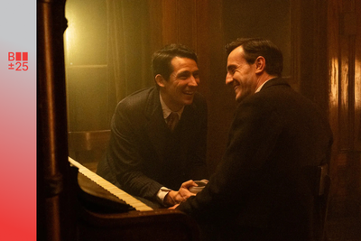 Slider - Film: THE HISTORY OF SOUND | BRITISH FILM FESTIVAL 2025