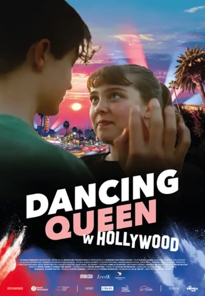 Slider - Film: DANCING QUEEN W HOLLYWOOD | DZIECIAKI DO KINA 