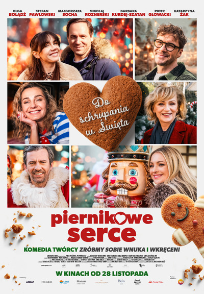Slider - Film: PIERNIKOWE SERCE