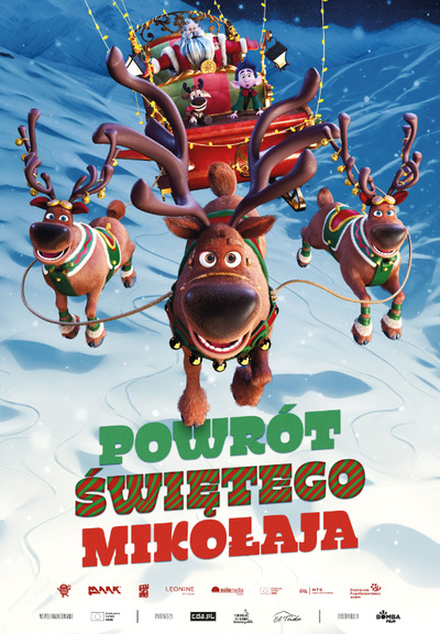 Slider - Film: POWRÓT ŚWIĘTEGO MIKOŁAJA