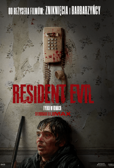 Slider - Film: RESIDENT EVIL