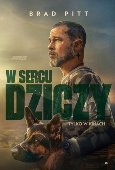 Slider - Film:  W SERCU DZICZY