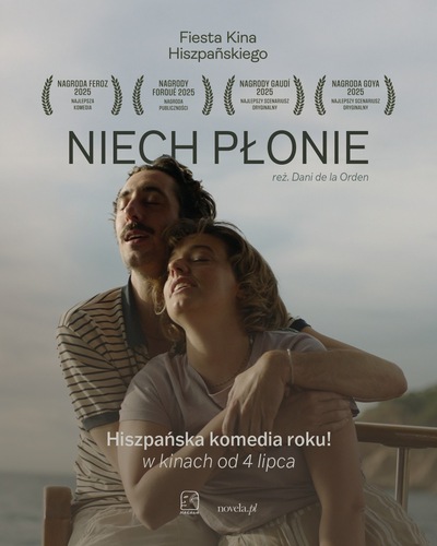 Slider - Film: Niech płonie