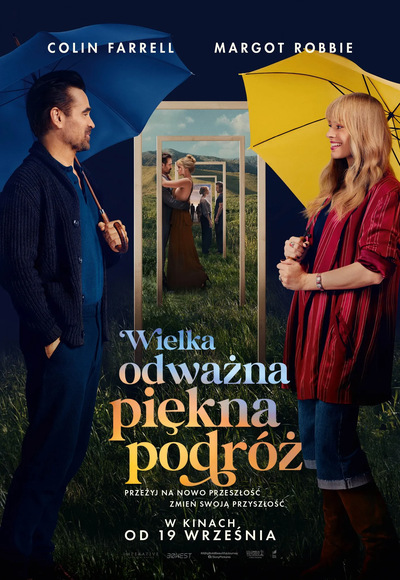 Slider - Film: Wielka, odważna, piękna podróż