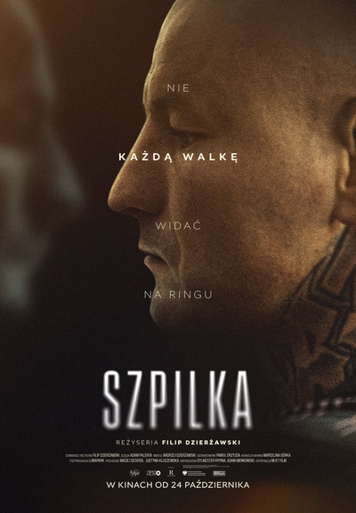 Slider - Film: Szpilka