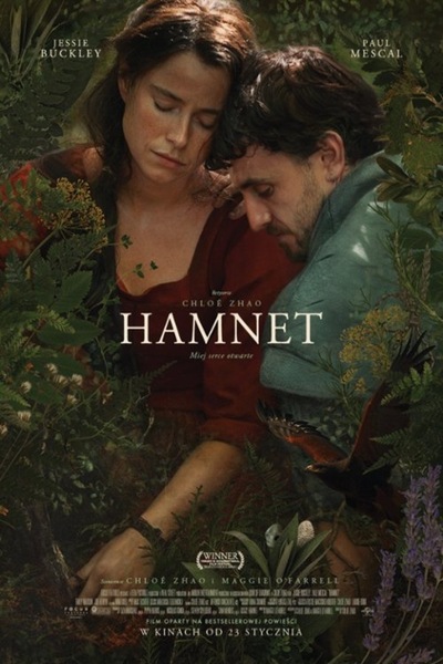 Slider - Film: Hamnet