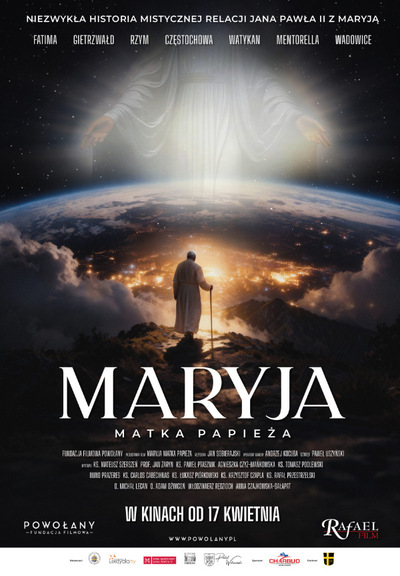 Slider - Film: Maryja. Matka Papieża
