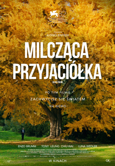 Slider - Film: Milcząca przyjaciółka
