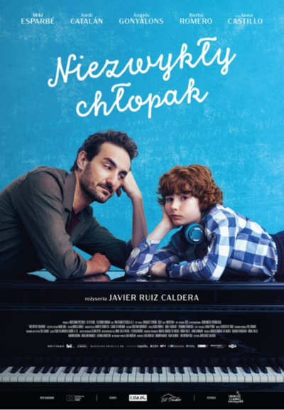 Slider - Film: Niezwykły chłopak