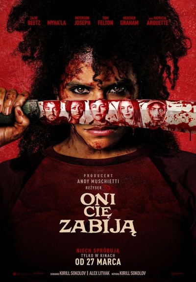 Slider - Film: Oni cię zabiją