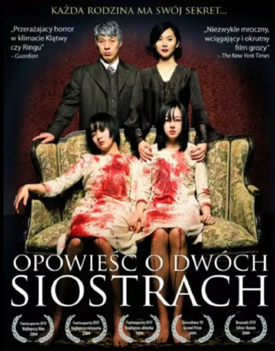 Slider - Film: Opowieść o dwóch siostrach