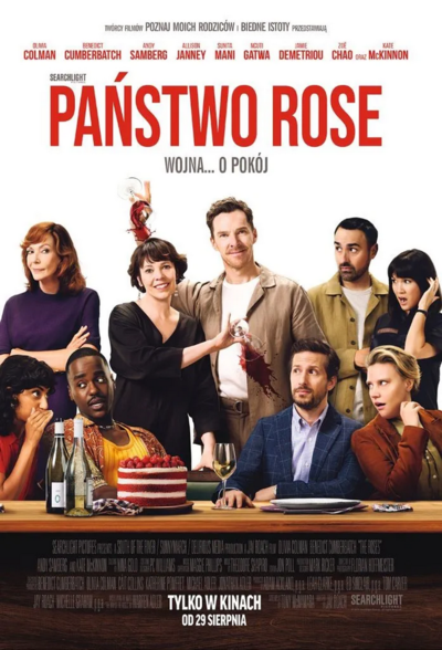 Slider - Film: Państwo Rose