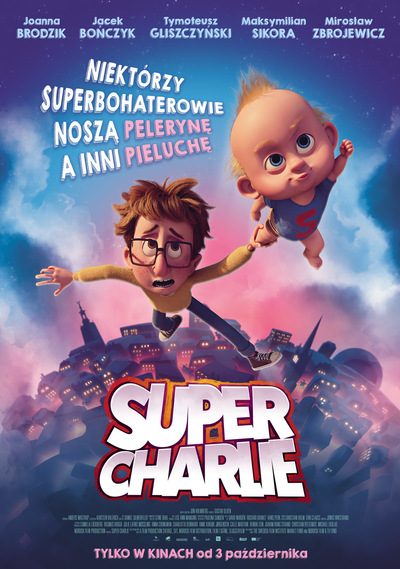 Slider - Film: Super Charlie