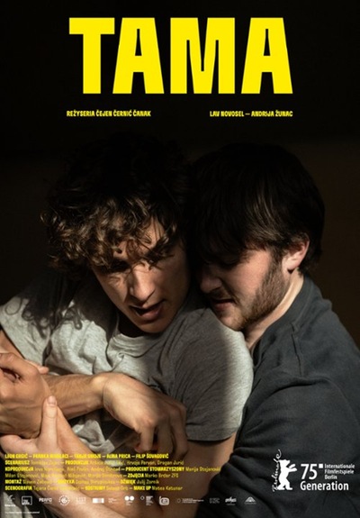 Slider - Film: Tama