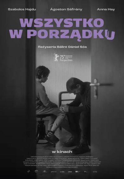 Slider - Film: Wszystko w porządku (Mała Sala)