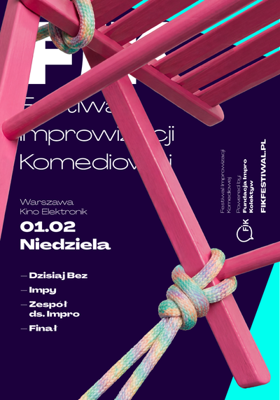 Slider - Widowisko: FIK Festiwal 2026: Dzień 3