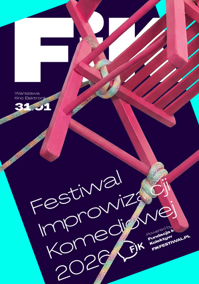 Slider - Widowisko: FIK Festiwal 2026: Dzień 2