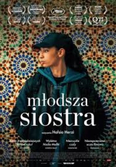 Slider - Film: Młodsza siostra (Mała Sala)