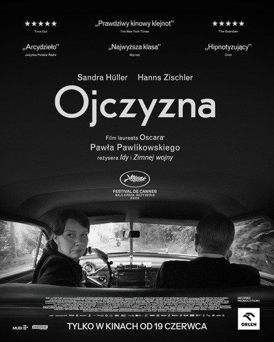 Slider - Film: Ojczyzna