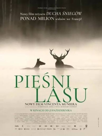 Slider - Film: Pieśni lasu (Mała Sala)