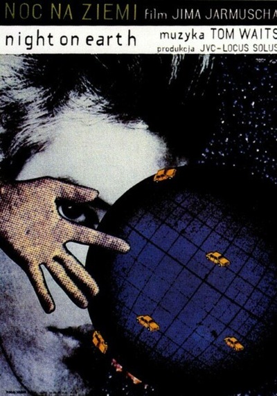 Slider - Film: Noc na ziemi (Mała Sala)