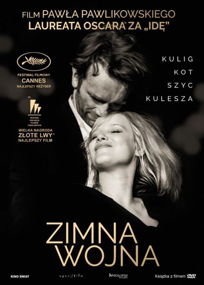 Slider - Film: Zimna wojna - przegląd filmów Pawła Pawlikowskiego