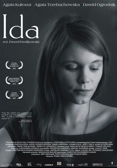 Slider - Film: Ida - przegląd filmów Pawła Pawlikowskiego