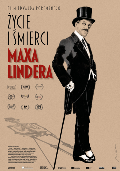 Slider - Film: Życie i śmierci Maxa Lindera (Mała Sala)