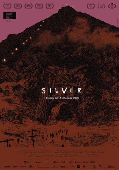 Slider - Film: Silver (Mała Sala)